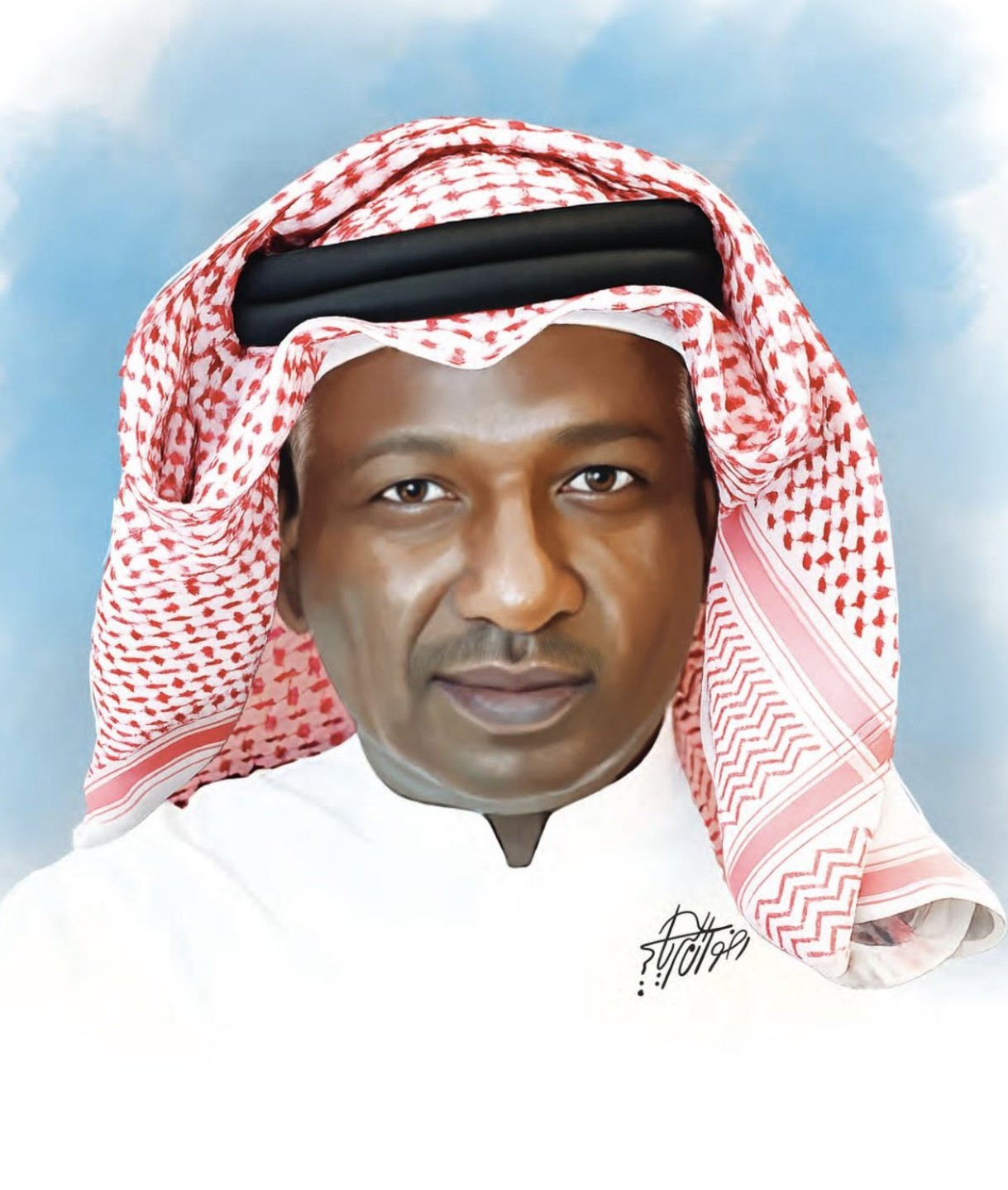 ماجد عبدالله.. من مجلبات السعادة النادرة