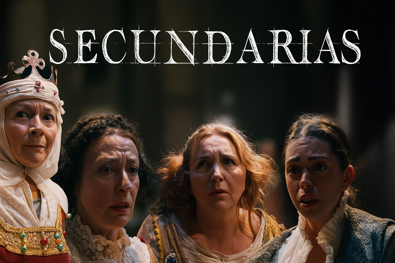 سر منح جائزة يوسف شاهين للفيلم الإسبانى SECUNDARIAS فى مهرجان الأسكندرية السينمائى ال 41