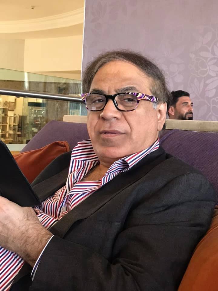 احمد الشهاوي رئيسا لتحرير مجلة ابداع