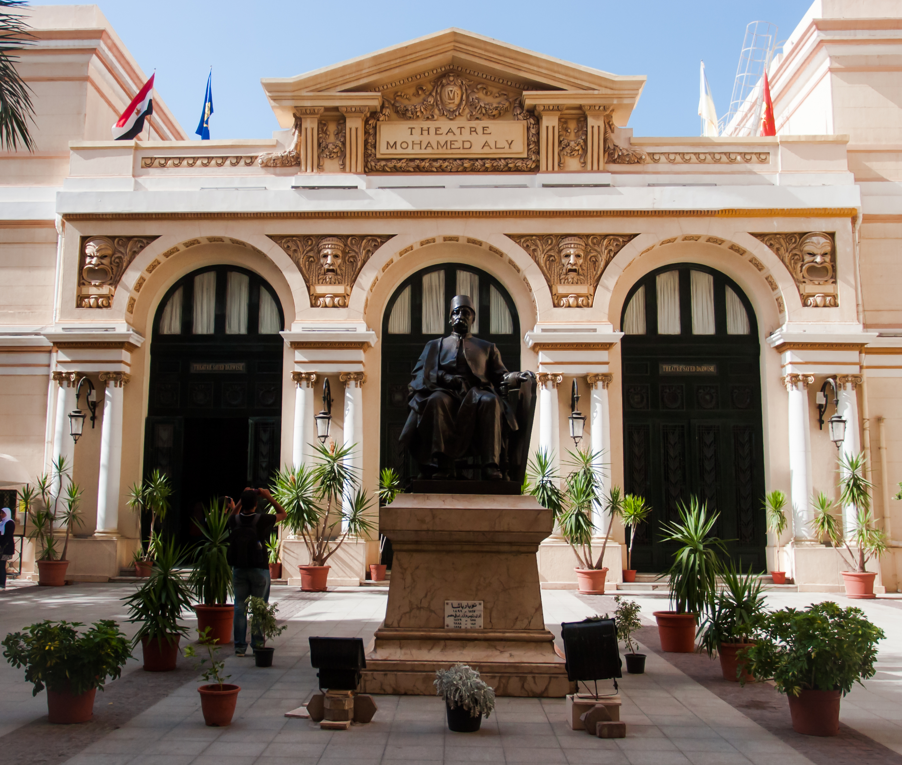 دار الأوبرا تعلن عن فعاليات المهرجان الصيفي بالقاهرة والإسكندرية